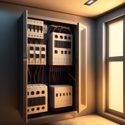 Разработка электрощитов под ключ