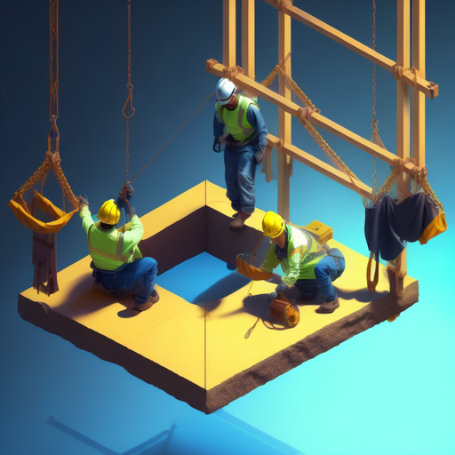 Основные модели строповок, а так же их применение в промышленности