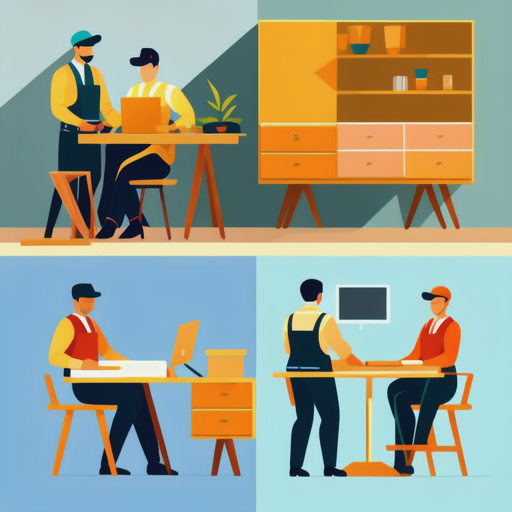 Необходима мебель на заказ? Заходите, поможем!