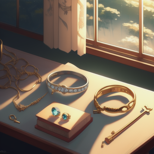 Уникальные и состоятельные украшения, представленные в ювелирном салоне "Берёзка"