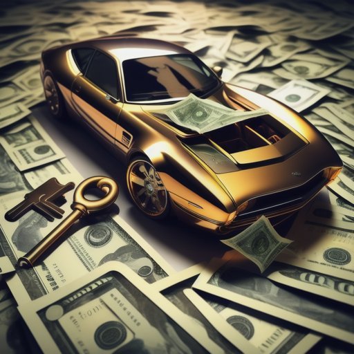 Необходим кредит под залог автомобиля? Предлагаем лучшие условия!