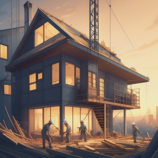 Требуются услуги в возведении складов и ангаров?