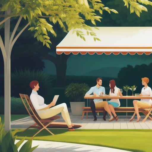 Желаете приобрести в интернете мебель для своего сада?