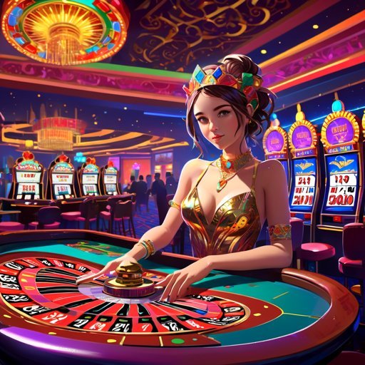 Где возможно сыграть в лучшие 3D автоматы?