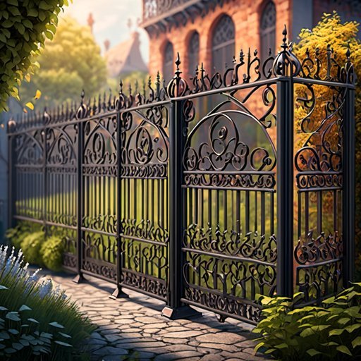 Покупайте ворота и калитки от производителя с гарантией качества!