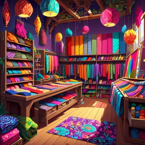 Турецкие ткани: красота и качество