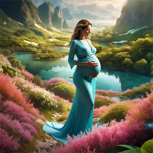 Развитие плода на 8-ой недели беременности