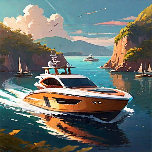 Аренда катера - отличный способ как возможно отпраздновать ДР!