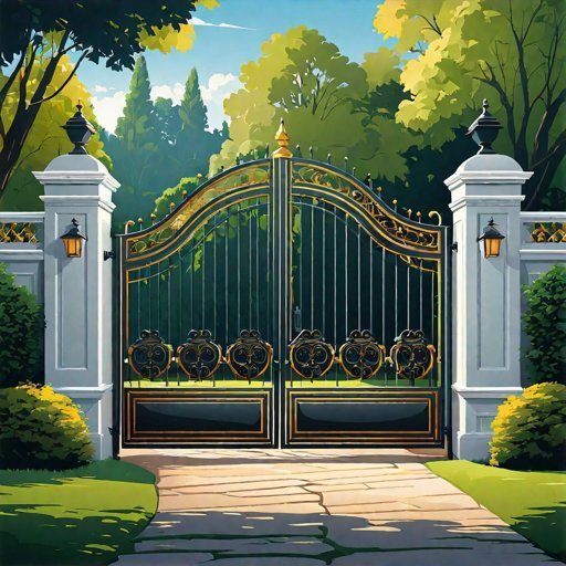 Огромный каталог автоматических ворот по доступным ценам