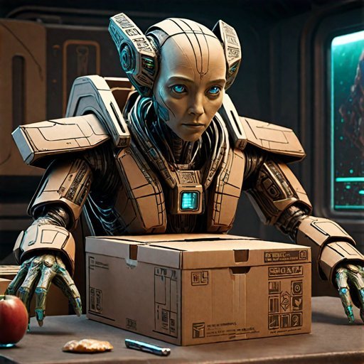 Большой каталог картонных коробок и конвертов