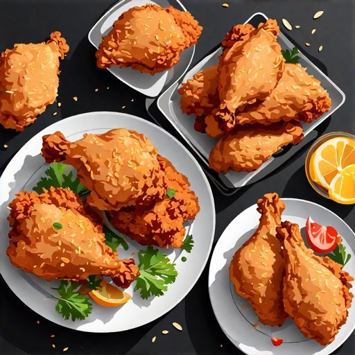 Какую в наше время хрустящую курочку заказать можно будет в ЧИКСИ?