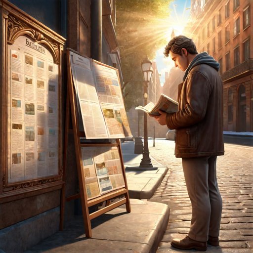 Главные особенности досок с объявлениями. Авторский обзор