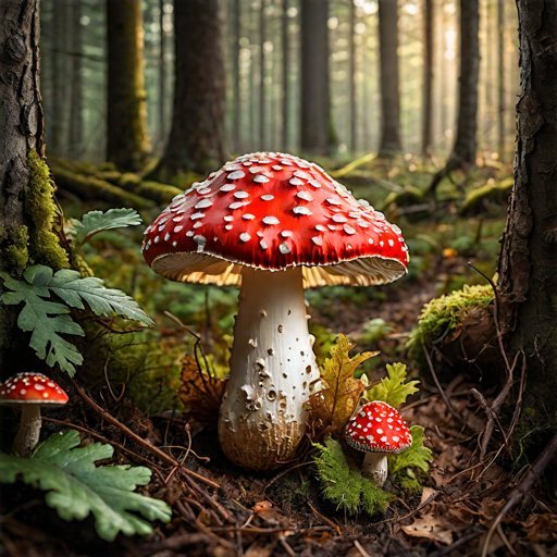 В каком интернет магазине лучше купить мухомор сегодня?