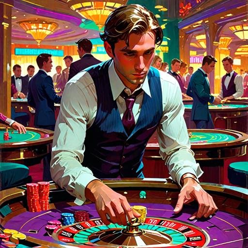 Какое интернет казино выбрать лучше на текущий день?