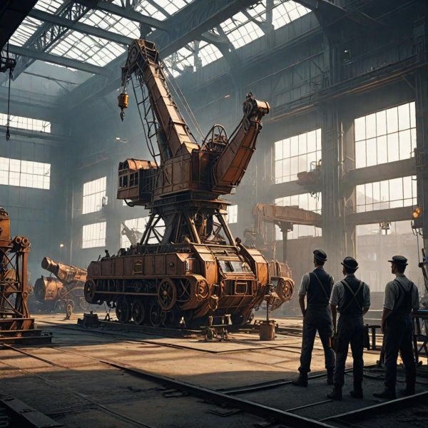 Где можно заказать ТО крановой балки?