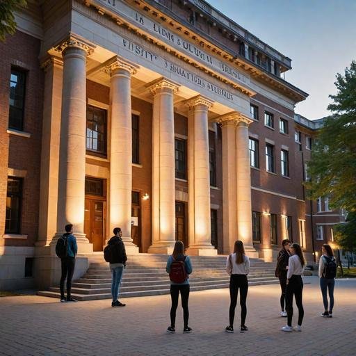 Достижение успеха с помощью диплома