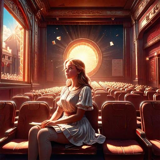 Обширный выбор фильмов на известном сервисе