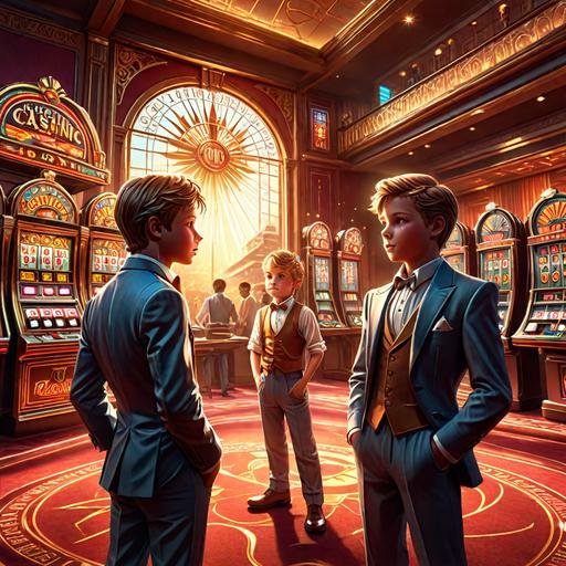 Что найдет гемблер в интернет казино Lucky Pari? Обзор