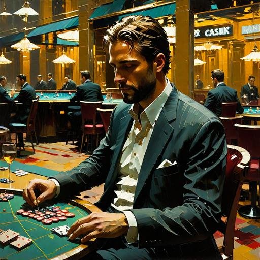 Огромный каталог азартных игр в клубе LuckyPari!