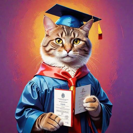 Кто в наше время в большинстве своем приобретает дипломы в сети?