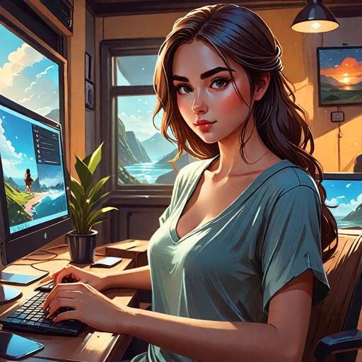 Большой ассортимент классных девушек для онлайн секса