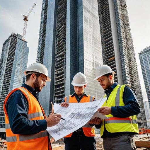 Куда обращаться, в том случае, если интересуют строительные работы