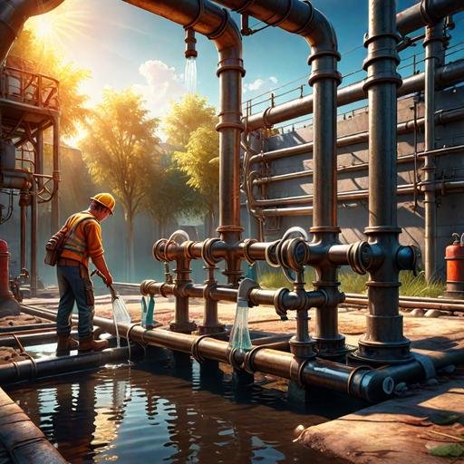 Фланцы, заглушки, колена в лучшем интернет магазине!