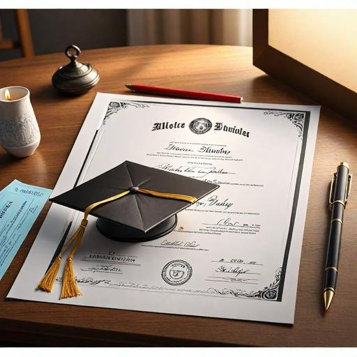 Достигните новых высот с легальным дипломом