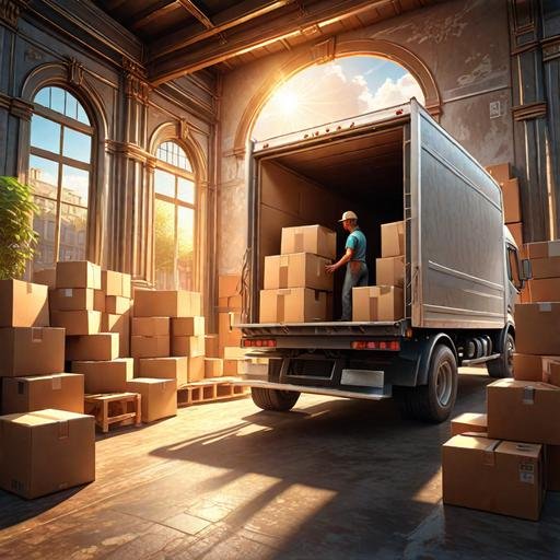 Потребовалась бережная и оперативная доставка? Ждем Вам!