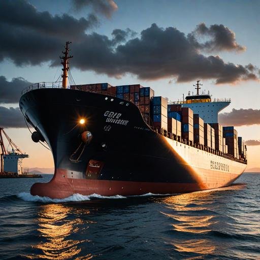 Популярная компания, что предлагает грузоперевозки по всему миру!