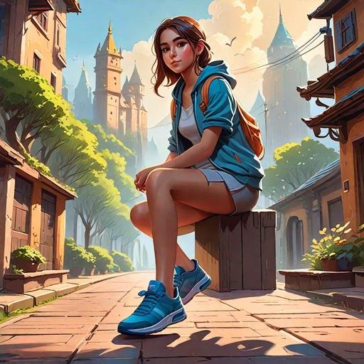 Приобретение кроссовок в магазине Йола-Спринт.ру: мода и качество