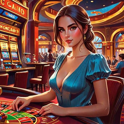 Чем сможет сейчас удивить онлайн-казино Сука игрока?