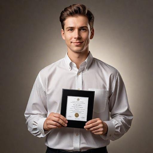 Станьте успешным профессионалом с помощью качественного диплома