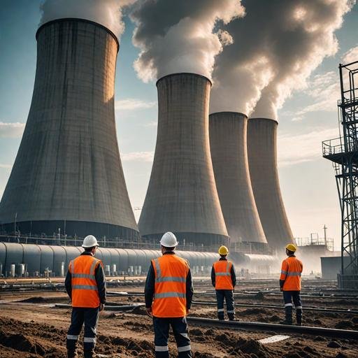 Монтаж градирен от квалифицированных специалистов по хорошей цене