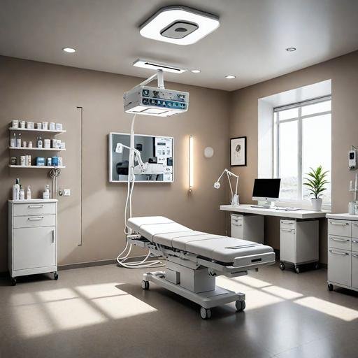 Куда стоит обратиться, если нужен проект больницы?