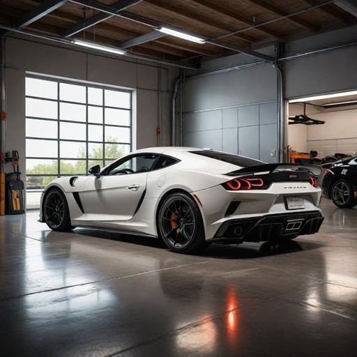 Как можно увеличить скорость машины? Чип-тюнинг