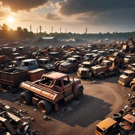 Куда выгоднее обратиться, в случае если надо лом сдать