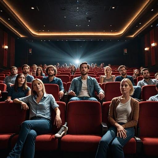 Где возможно просмотреть подборки сериалов и фильмов по жанру?