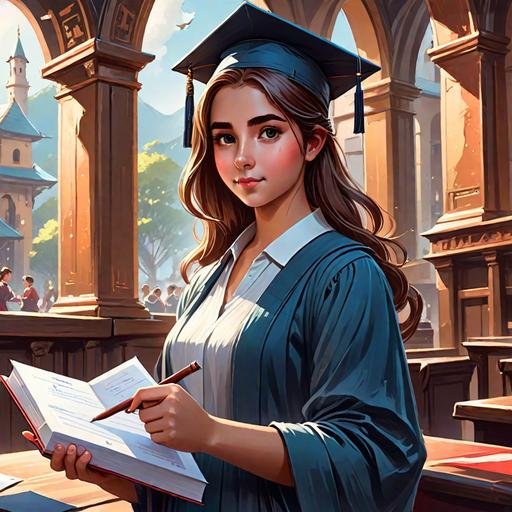 Ваш путь к успешной будущей карьере