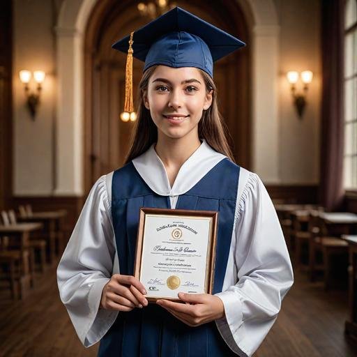 Как приобрести аттестат в сети? Объясняем!