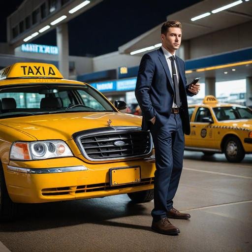 Потребовался трансфер во Внуково? Позвоните нам!