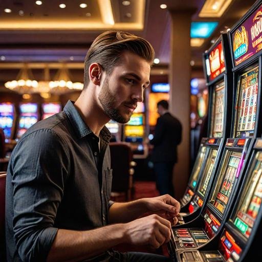 Что можно рассказать про известное казино Vodka?