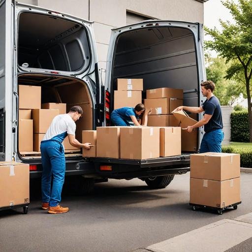 Доставка груза через компанию СДЭК