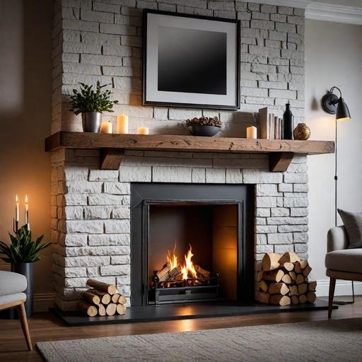 Как подыскать надежный магазин, который реализует камины?