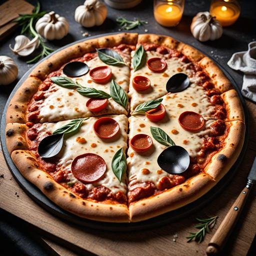 Широкий выбор изумительно вкусной пиццы с оперативной доставкой