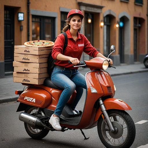 Быстрая доставка вкусных блюд из популярных ресторанов Крыма