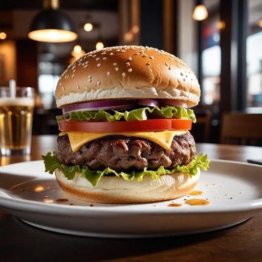 Захотели поесть изысканные стейки в уютной атмосфере?