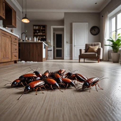 Кто поможет в случае если необходима дезинсекция?