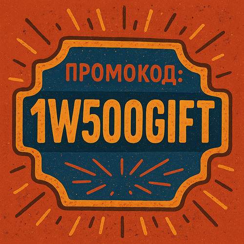 Промокод На 1Вин - Бонус 500% До 200 000 Рублей