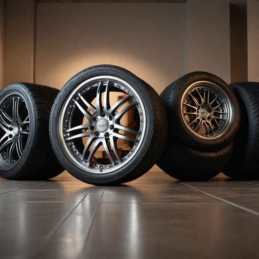 Большой каталог кованых колесных дисков по комфортным расценкам